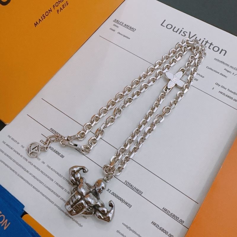 Louis Vuitton Necklaces